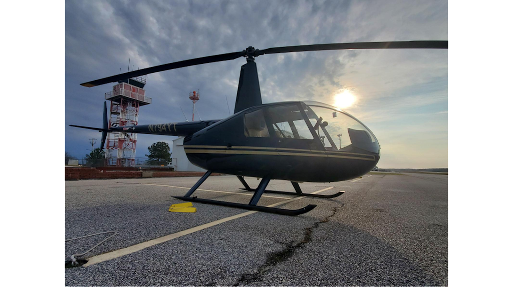 South Atlanta Helicopters | 474 Speedway Blvd Suite BH, Hampton, GA 30228, USA | Phone: (770) 851-1725