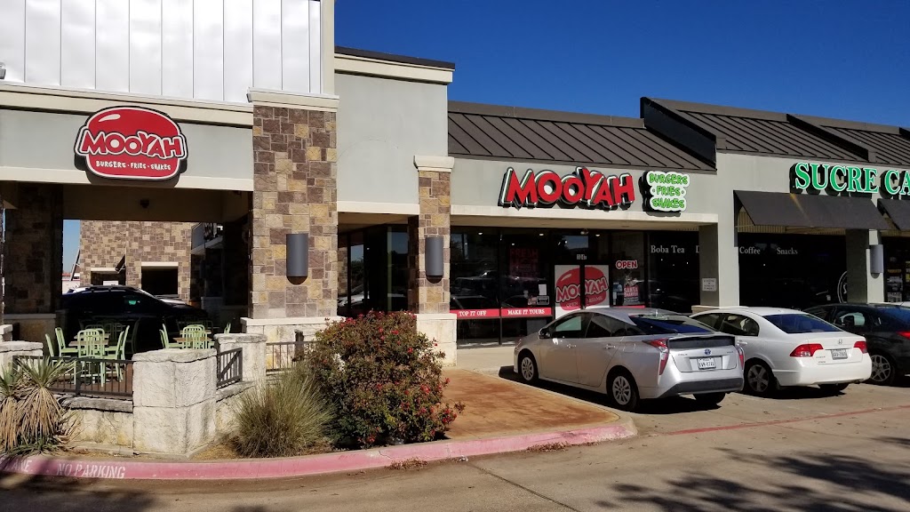 MOOYAH Burgers, Fries & Shakes | 6100 K Ave Ste. 104C, Plano, TX 75074 | Phone: (214) 501-3459