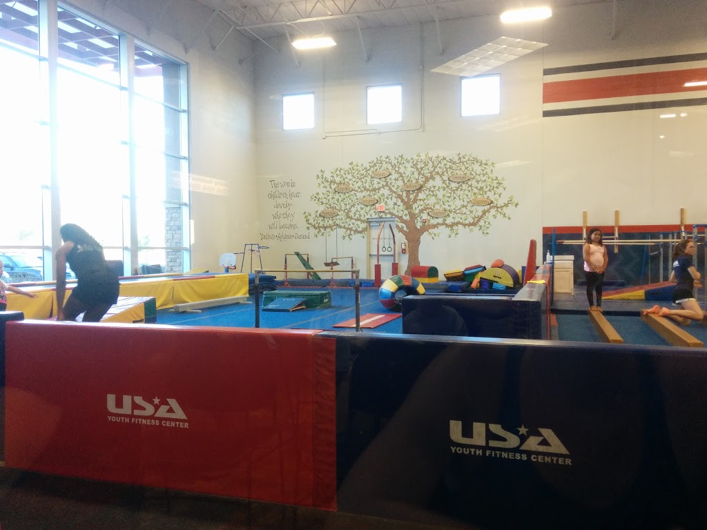 USA Youth Fitness Center | 1530 S Gilbert Rd, Gilbert, AZ 85296 | Phone: (480) 926-1480