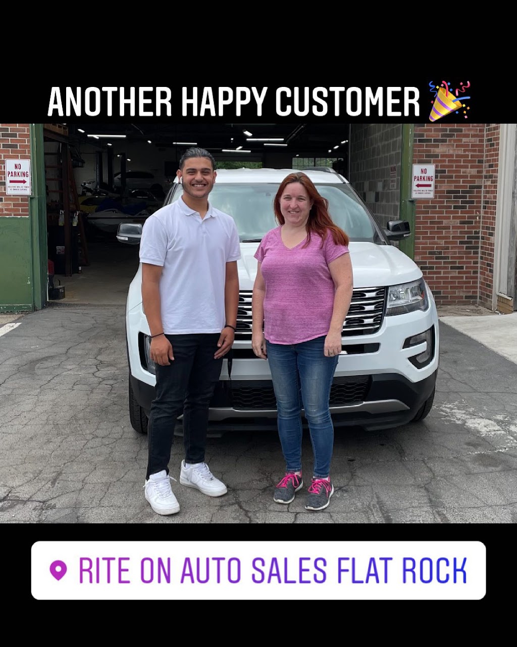 Rite On Auto Sales Flat Rock | 27508 Telegraph Rd, Flat Rock, MI 48134, USA | Phone: (734) 789-8888