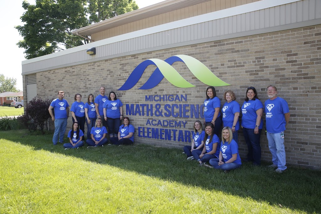 michigan math and science academy elementary