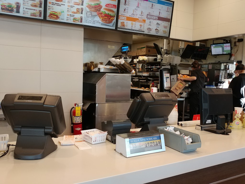 Burger King | 108 9th Ave Cir S, Princeton, MN 55371, USA | Phone: (763) 389-5180