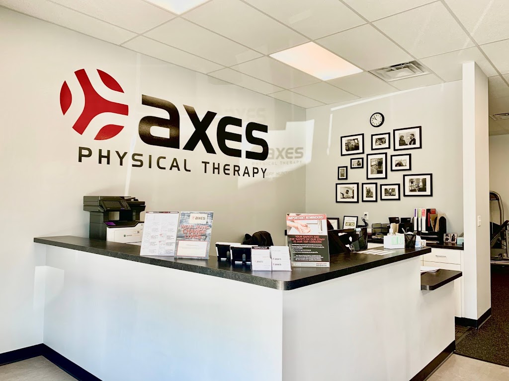 Axes Physical Therapy - Wentzville | 718 Luetkenhaus Blvd, Wentzville, MO 63385, USA | Phone: (636) 445-5001