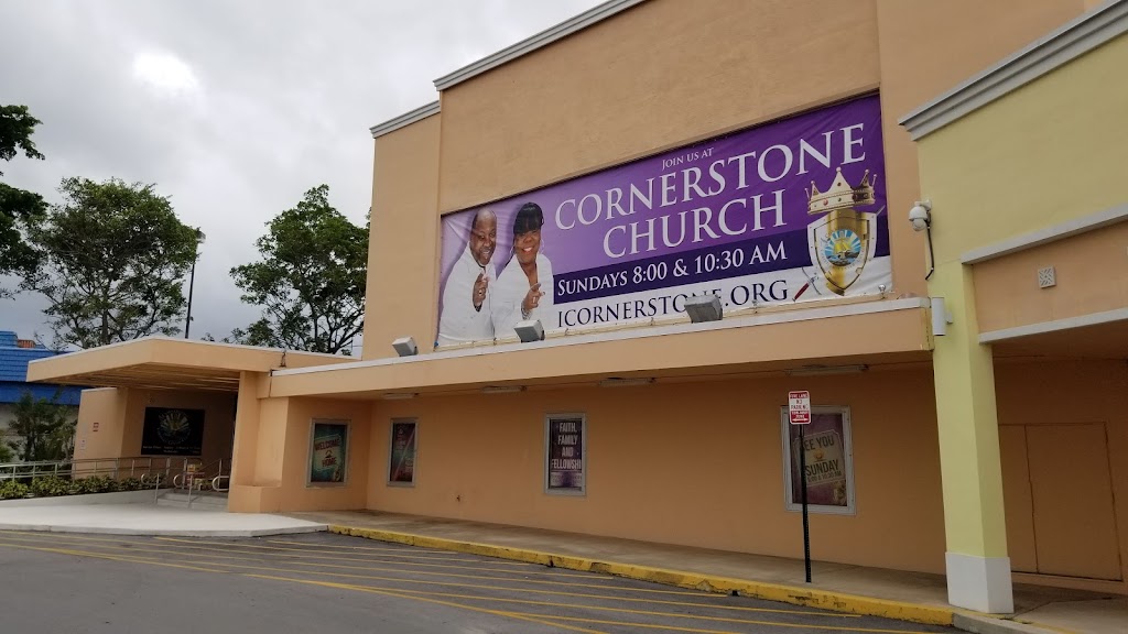 Cornerstone Christian Center Church | 450 S State Rd 7, Hollywood, FL 33023 | Phone: (954) 885-0177