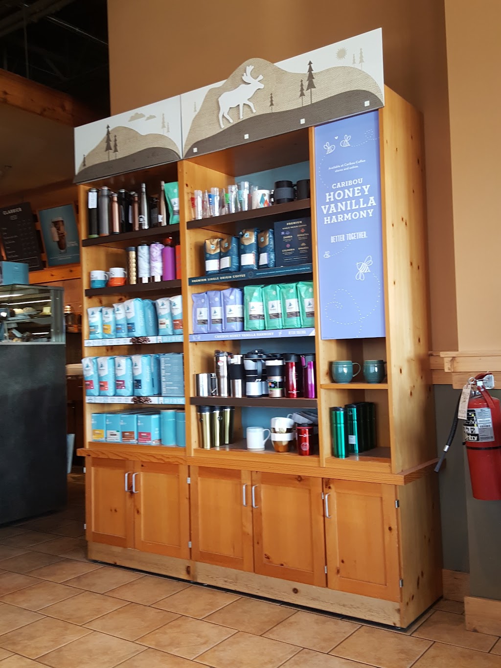 Caribou Coffee | 1966 Bunker Lake Blvd NW Suite 200, Andover, MN 55304, USA | Phone: (763) 754-2121