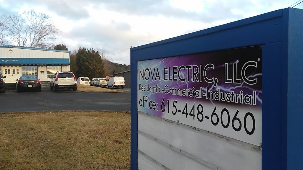 Nova Electric LLC | 1016 Stearman Dr, White House, TN 37188, USA | Phone: (615) 448-6060
