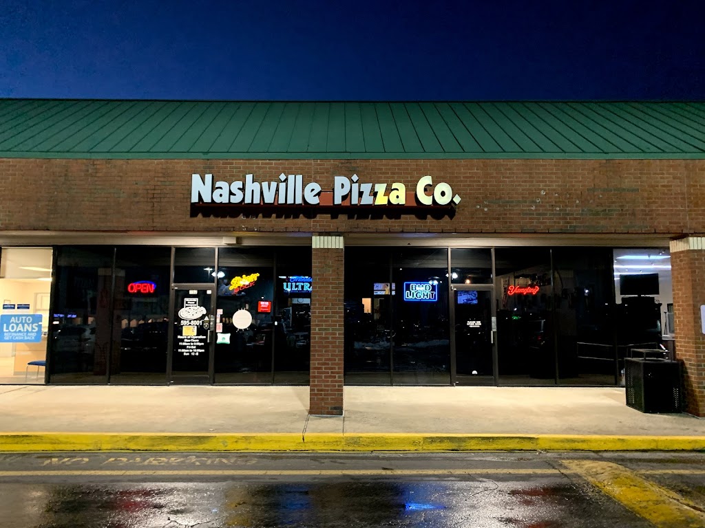 Nashville Pizza Company | 209 S Royal Oaks Blvd #152, Franklin, TN 37064, USA | Phone: (615) 595-8001