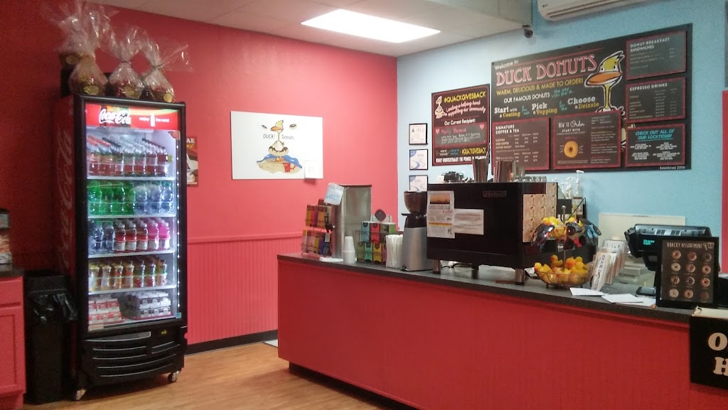 Duck Donuts | 5230 N Virginia Dare Trail, Kitty Hawk, NC 27949, USA | Phone: (252) 261-3312