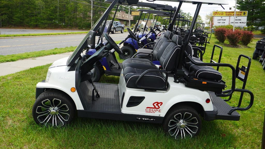 Five Star Golf Cars & Utility Vehicles: NY | 989 US-9, Queensbury, NY 12804 | Phone: (518) 409-8319