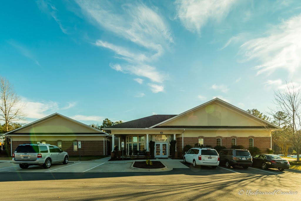 Riccobene Associates Family Dentistry | 31 Oleander Dr, Clayton, NC 27520 | Phone: (919) 879-2133