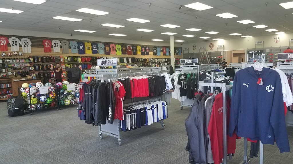 Soccer Pro | 3037 Sisk Rd B, Modesto, CA 95350 | Phone: (209) 544-1070