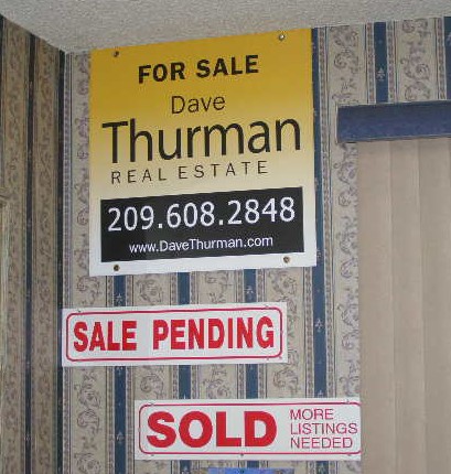 Dave Thurman Real Estate | 2652 E Main St, Stockton, CA 95205, USA | Phone: (209) 608-2848