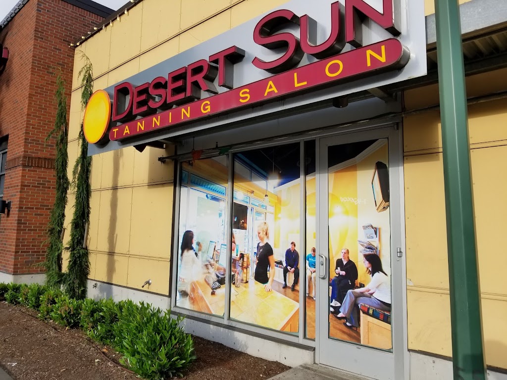 Desert Sun Tanning Salon | 212 Garfield St S #104, Tacoma, WA 98444, USA | Phone: (253) 548-8267