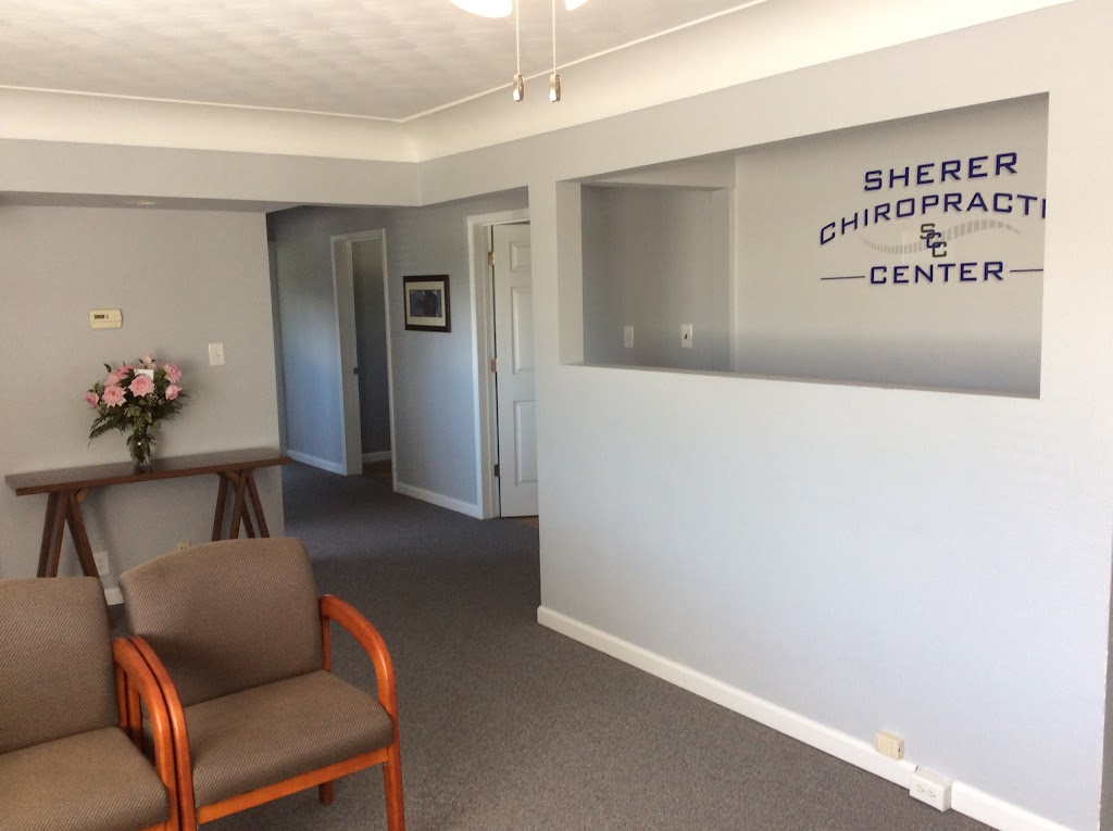 Sherer Chiropractic Center - Godfrey | 5204 Godfrey Rd, Godfrey, IL 62035 | Phone: (618) 468-1188