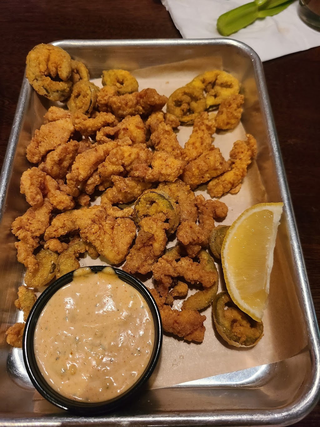 Swampwater Grill | 3742 Kellogg Ave, Cincinnati, OH 45226, USA | Phone: (513) 834-7067