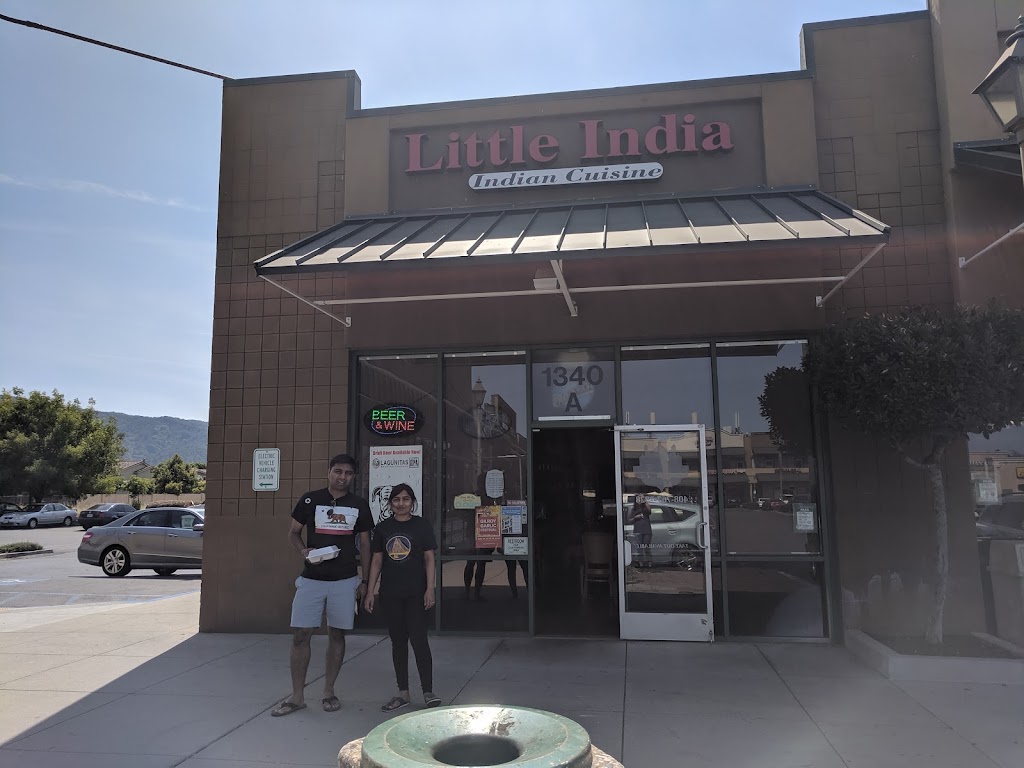 Little India | 1340 1st St A, Gilroy, CA 95020, USA | Phone: (408) 767-2828