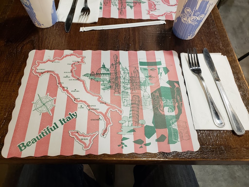 Gino’s Parlor Of Roslyn | 5 Railroad Ave, Roslyn, NY 11576, USA | Phone: (516) 484-0382