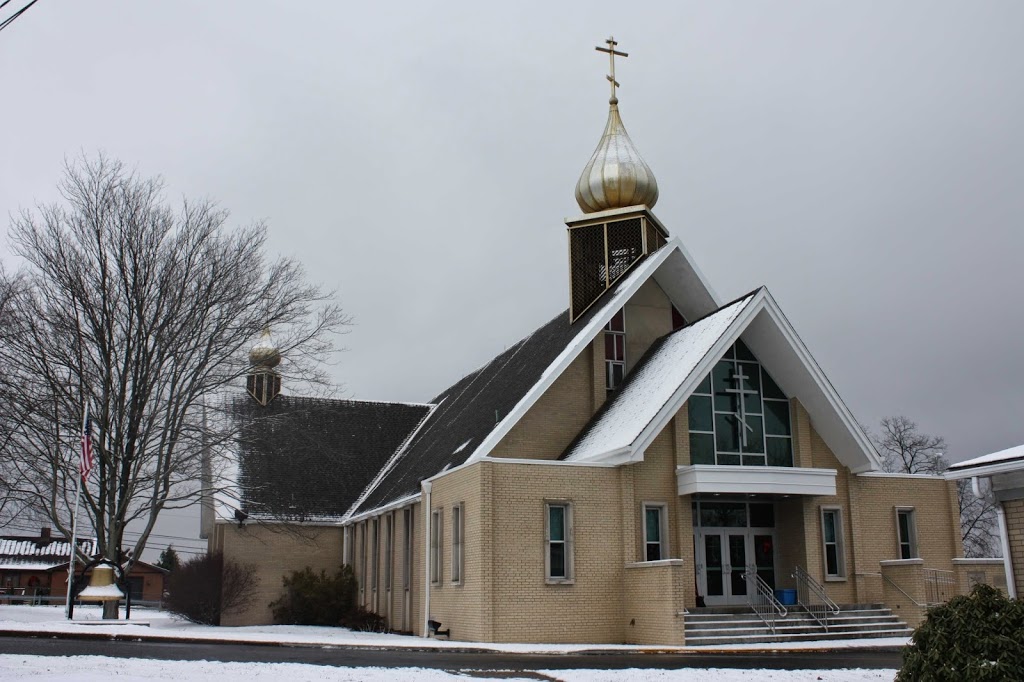 St John the Baptist Orthodox Church | 601 Boone Ave, Canonsburg, PA 15317, USA | Phone: (724) 745-8216