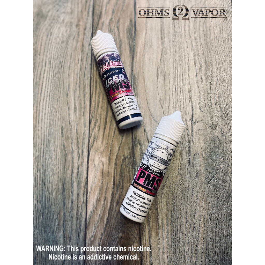 Ohms 2 Vapor Nellis | 4375 Las Vegas Blvd N #8, Las Vegas, NV 89115, USA | Phone: (702) 902-1811