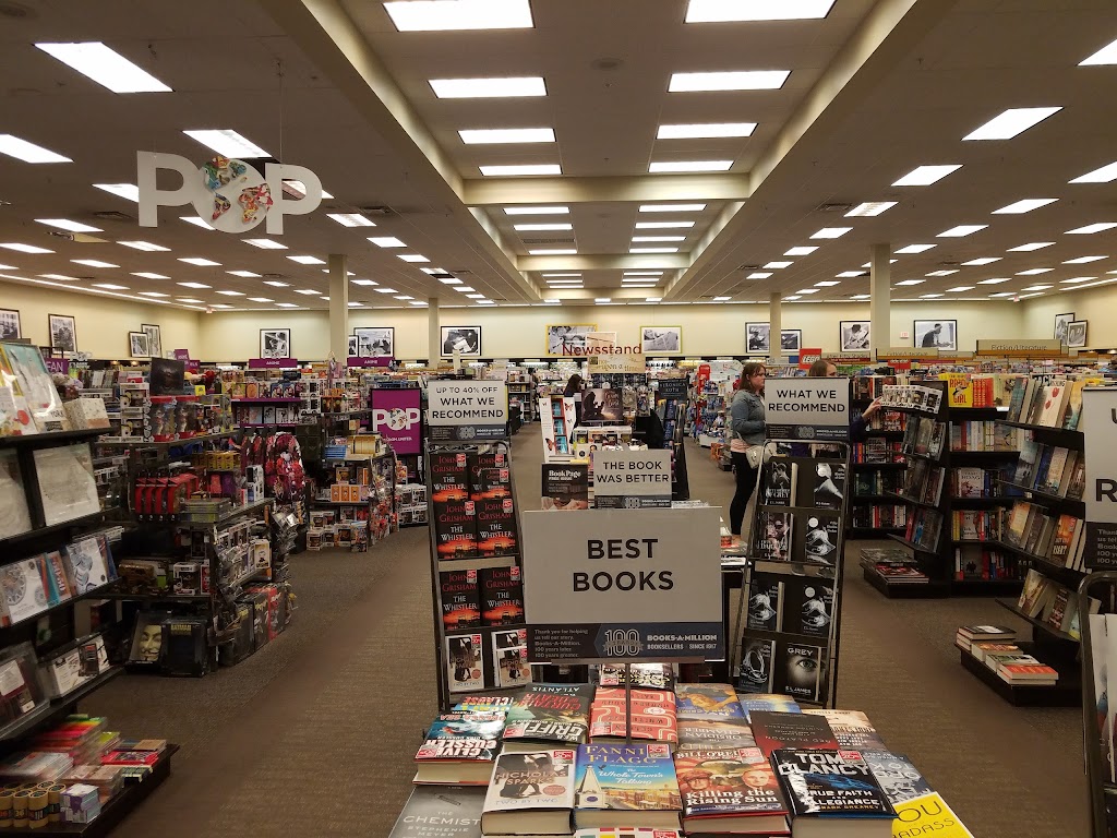 Books-A-Million | 520 Cabela Dr, Triadelphia, WV 26059, USA | Phone: (304) 547-0216