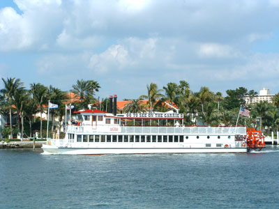 Carrie B Cruises | 440 N New River Dr E, Fort Lauderdale, FL 33301, USA | Phone: (954) 768-9920