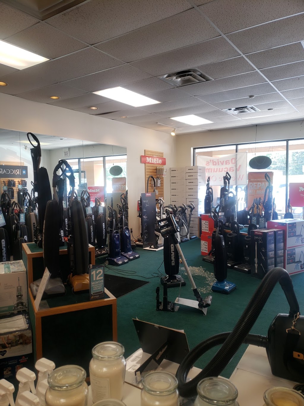 Davids Vacuums - Snellville | 2250-C Scenic Hwy N, Snellville, GA 30078, USA | Phone: (770) 982-8084