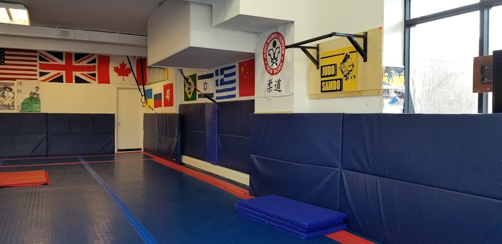 Sambo & Judo School | 609 Midland Ave, Staten Island, NY 10306, USA | Phone: (917) 518-3832
