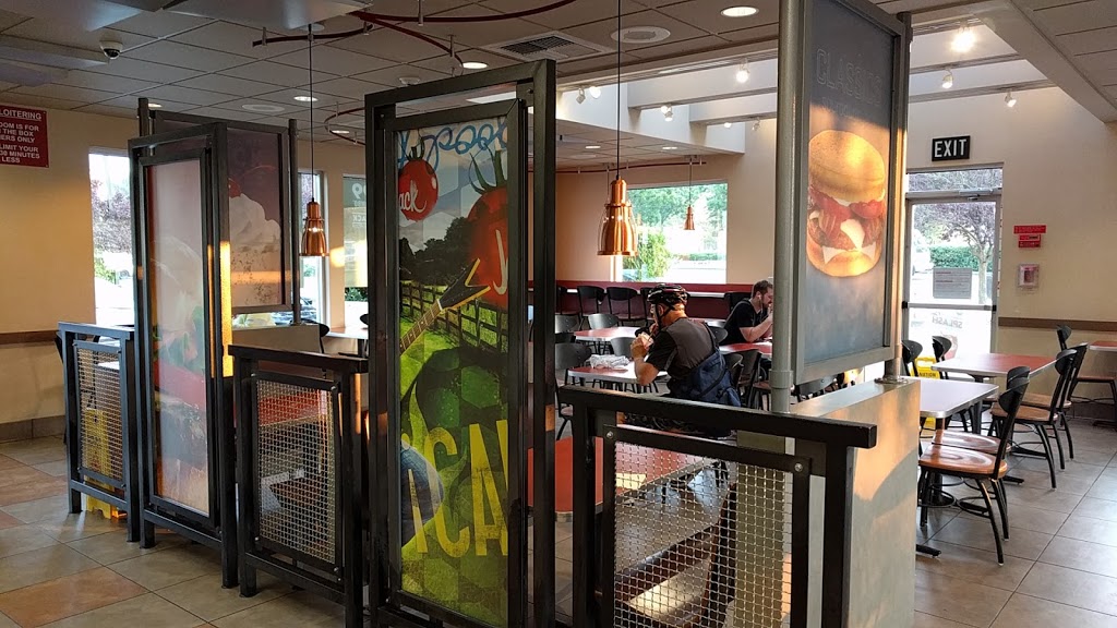 Jack in the Box | 13050 Interurban Ave S, Tukwila, WA 98168, USA | Phone: (206) 242-3525