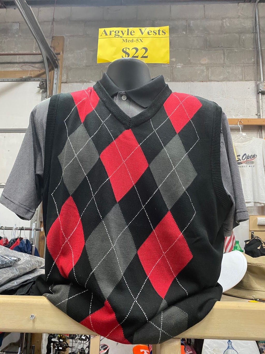 Rick Zurak Golf Warehouse | 6509 Transit Rd, Bowmansville, NY 14026, USA | Phone: (716) 390-0549