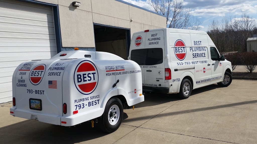 BEST Plumbing Service of Cincinnati | 8950 Glendale Milford Rd, Loveland, OH 45140, USA | Phone: (513) 785-0957