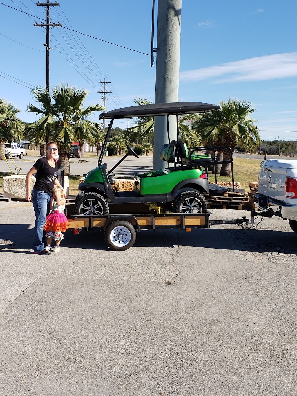 Ennis Golf Carts | 10610 TX-29, Liberty Hill, TX 78642, USA | Phone: (512) 778-9056