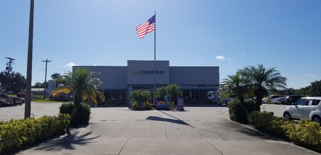 Alan Jay Chevrolet of Wauchula | 1405 Hwy 17, Wauchula, FL 33873, USA | Phone: (863) 266-4049