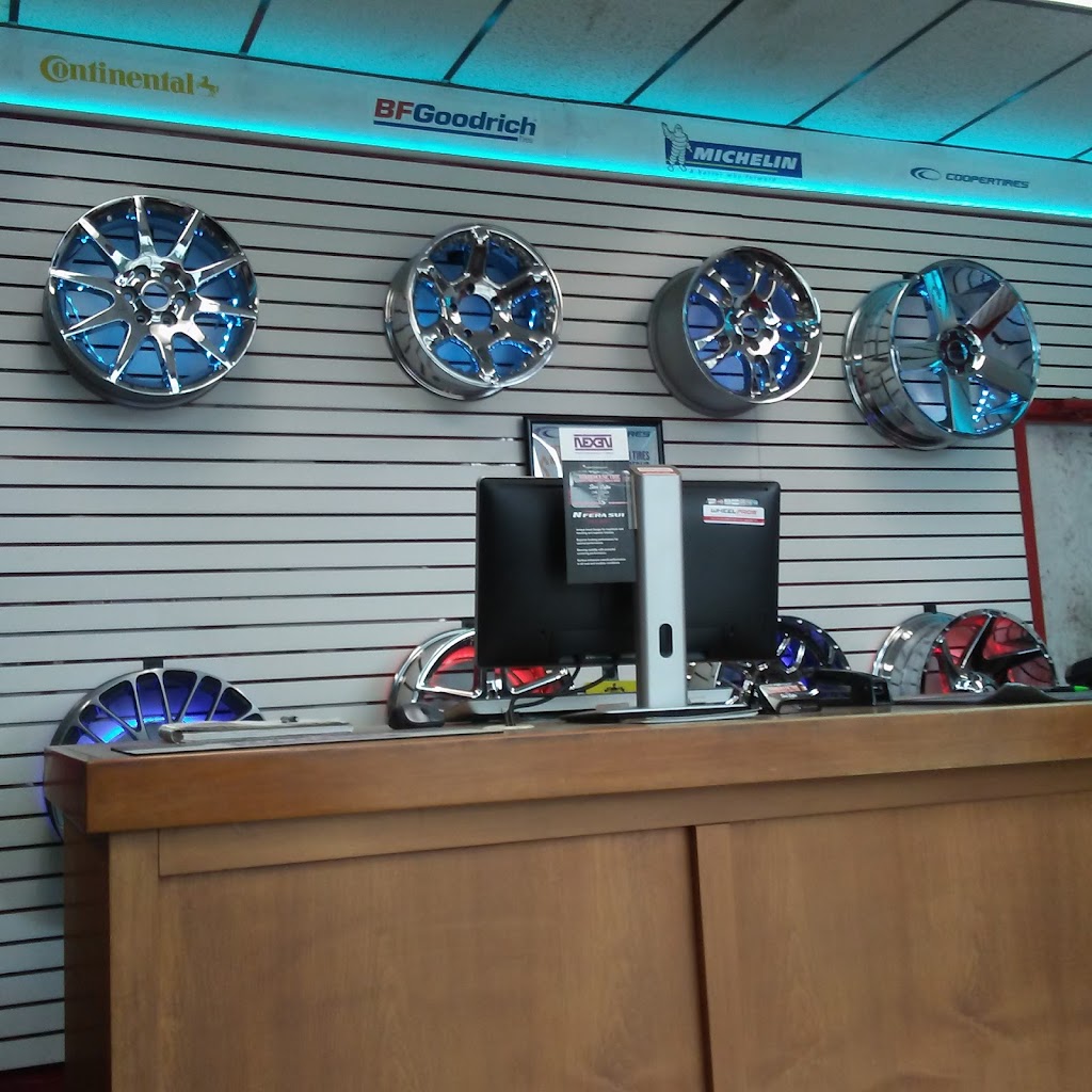 Warehouse Tire | 1100 Cesar E Chavez Ave, Pontiac, MI 48340, USA | Phone: (248) 332-4120