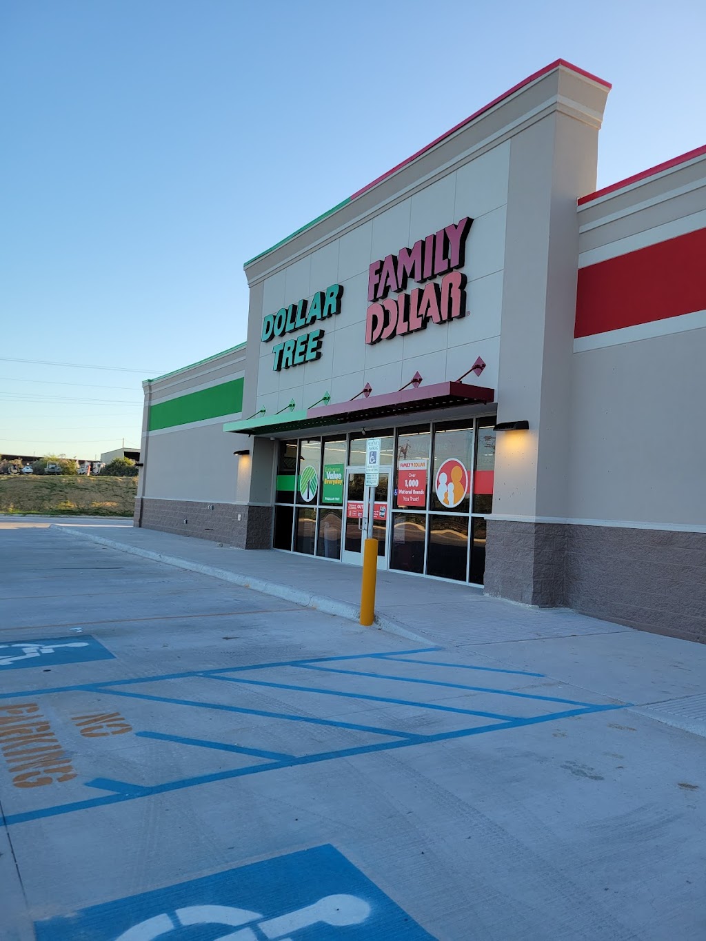 Family Dollar | 2013 FM 534, Sandia, TX 78383, USA | Phone: (361) 255-7002