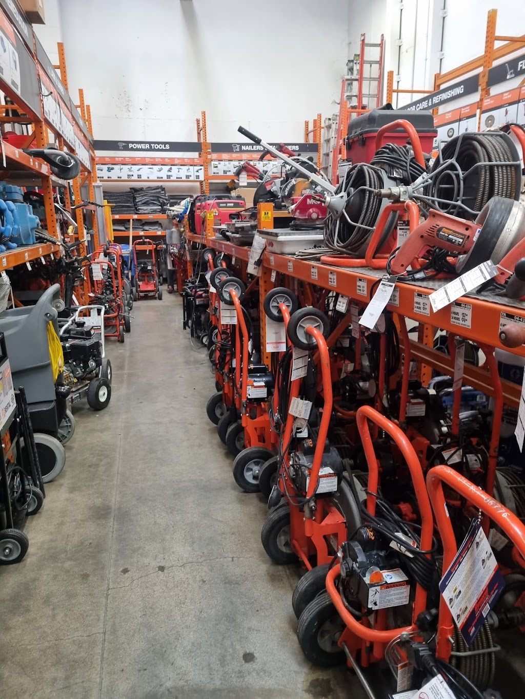 The Home Depot | 695 E Hospitality Ln, San Bernardino, CA 92408, USA | Phone: (909) 884-4055