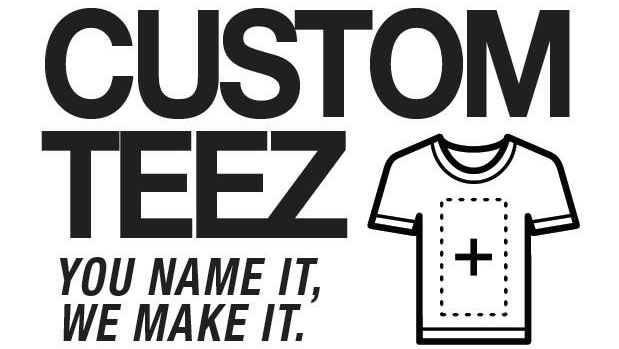 Custom Teez | 11700 Princeton Pike, Cincinnati, OH 45246, USA | Phone: (513) 671-1800