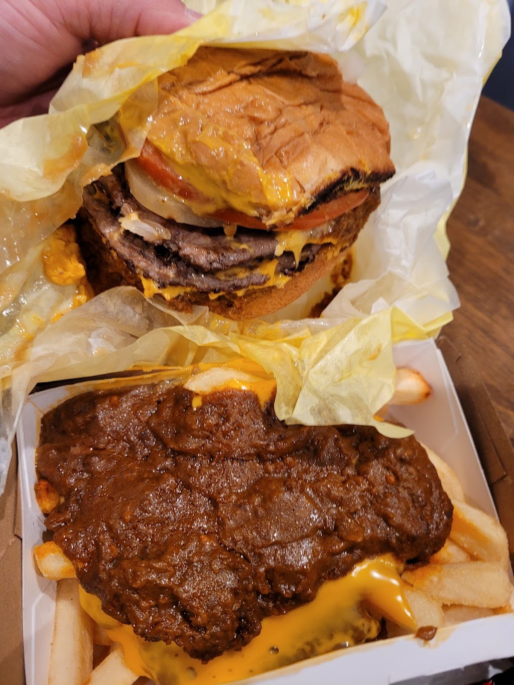 Original Tommys World Famous Hamburgers | 7079 W Craig Rd, Las Vegas, NV 89129, USA | Phone: (702) 207-6361