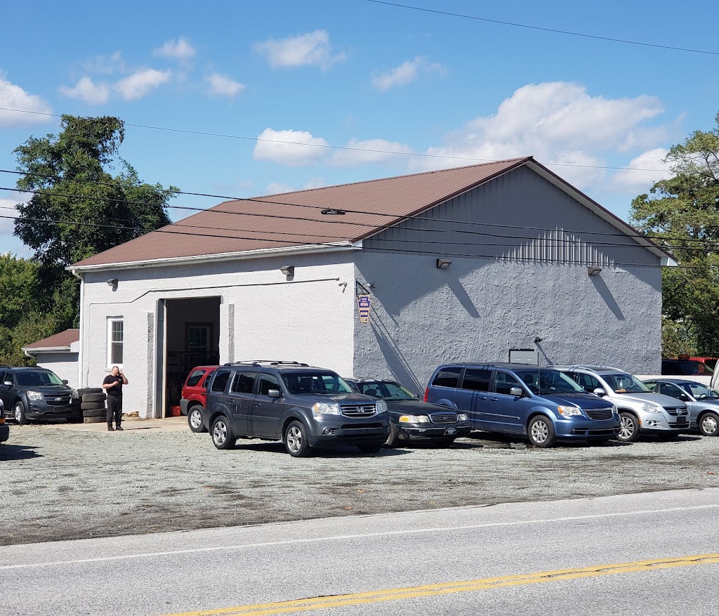 Above the Line Automotive Inc. | 2688 Robert Fulton Hwy, Peach Bottom, PA 17563 | Phone: (717) 955-0163