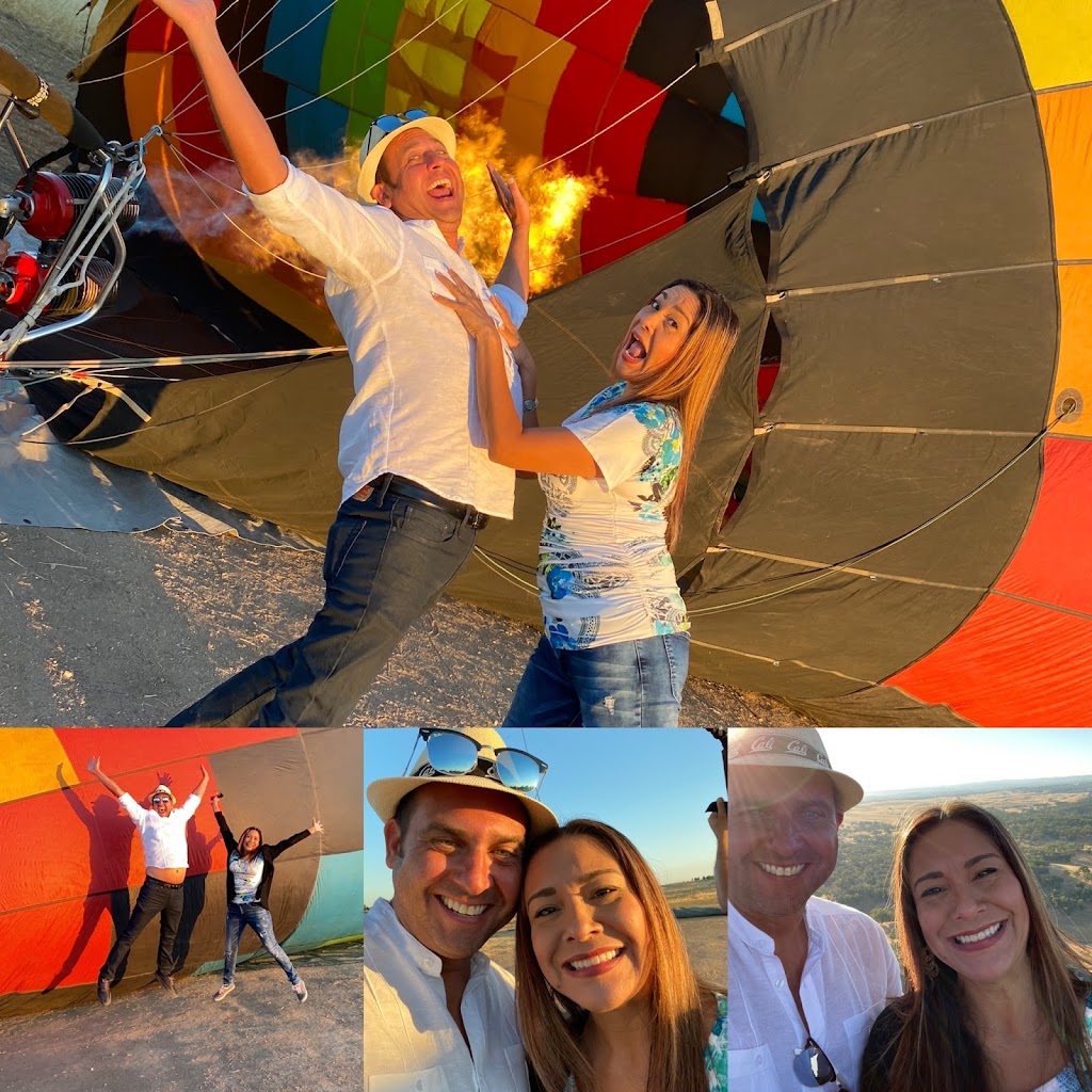 Sky Drifters Hot Air Ballooning | 7000 Stonehouse Rd, Rancho Murieta, CA 95683, USA | Phone: (916) 244-4808