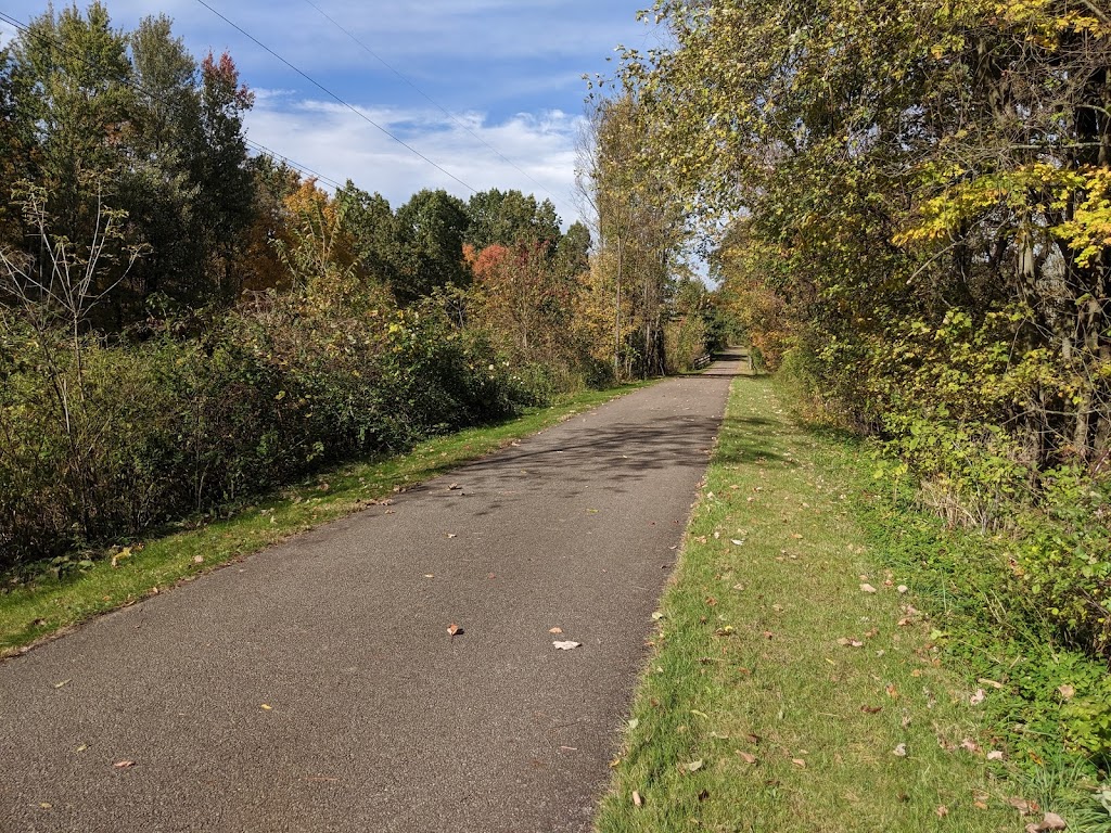 Chippewa Rail Trail parking lot | Chippewa Rd, Chippewa Lake, OH 44215, USA | Phone: (330) 722-9364