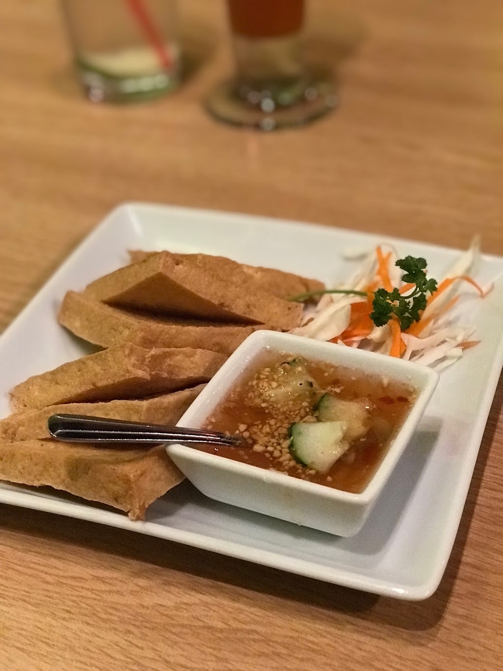 Ginger Thai Restaurant | 6434 E Mockingbird Ln Ste 111, Dallas, TX 75214 | Phone: (214) 887-6175