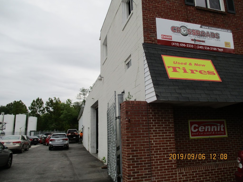 Crossroads Auto Repair Services | 19 Main St A, Laurel, MD 20707, USA | Phone: (410) 696-3333