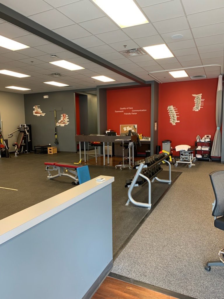 ATI Physical Therapy | 1367 Port Washington Rd, Grafton, WI 53024, USA | Phone: (262) 474-0050