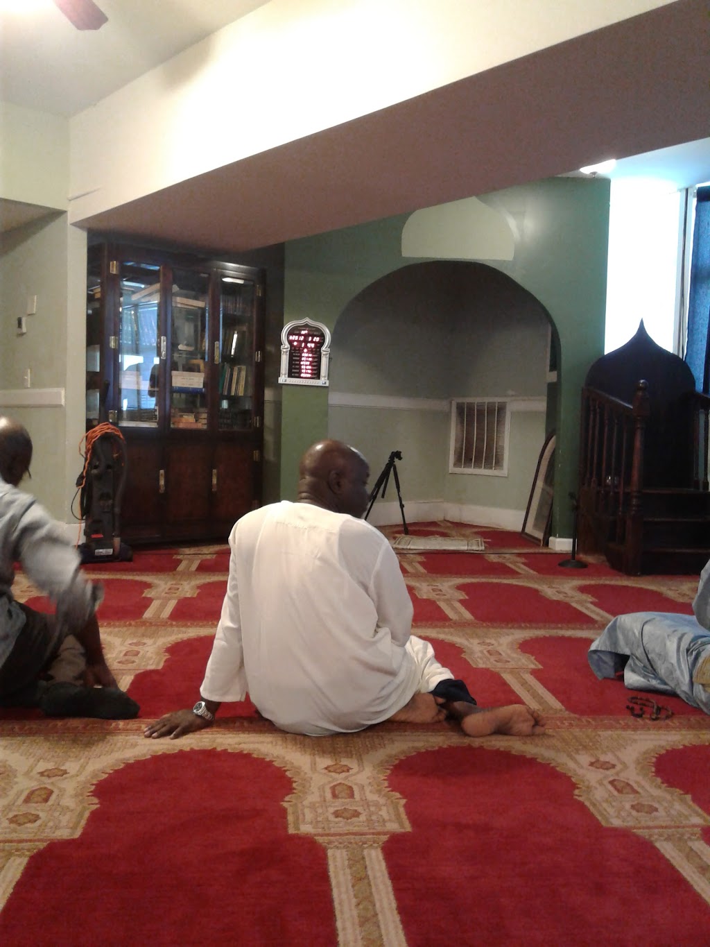 Ar-Rahman Islamic Center | 1631 Westhaven Dr SW, Atlanta, GA 30311, USA | Phone: (678) 973-2904