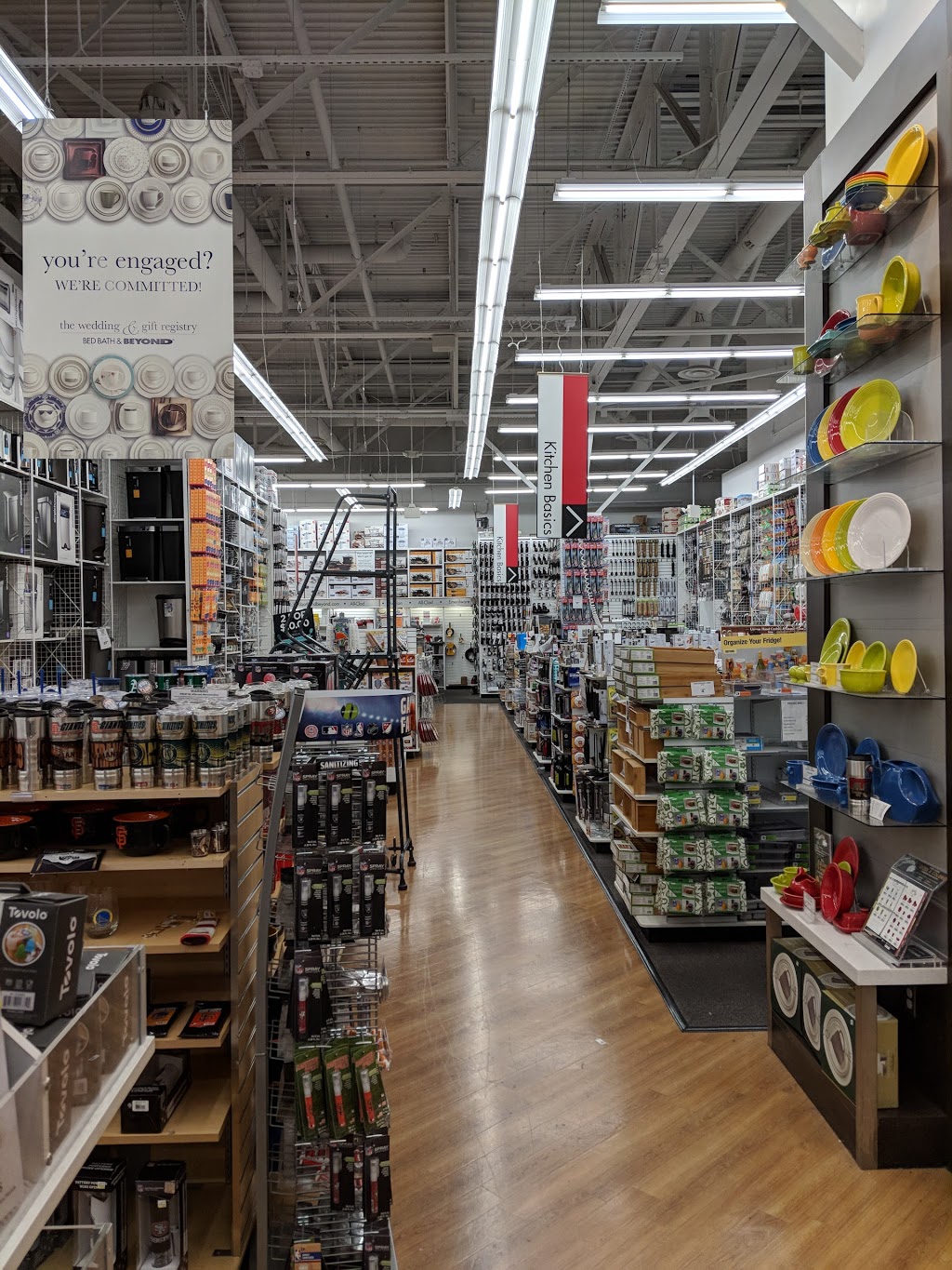 Bed Bath & Beyond | 147 Great Mall Dr, Milpitas, CA 95035, USA | Phone: (408) 934-1596