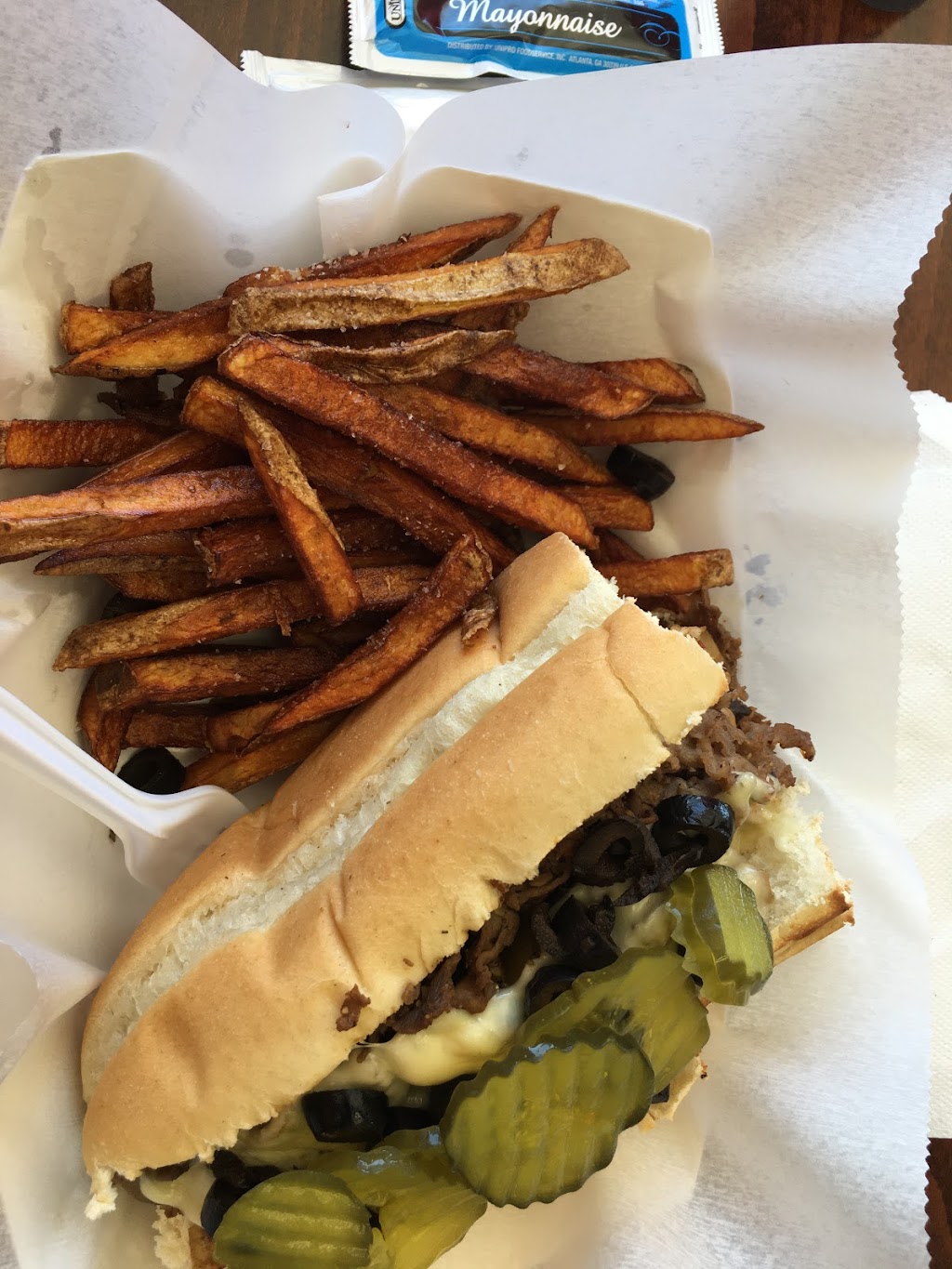 Cheesesteak Factory | 5965 Miller Rd, Christiana, TN 37037, USA | Phone: (615) 893-0066