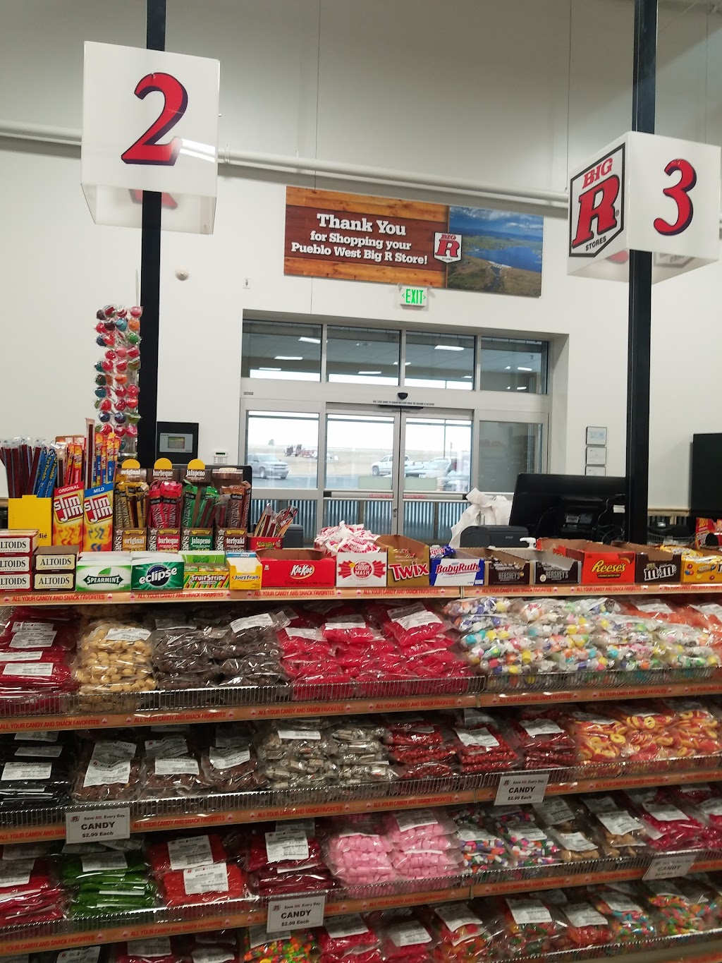 Big R Stores - Pueblo West | 115 W Industrial Blvd, Pueblo West, CO 81007, USA | Phone: (719) 766-9160