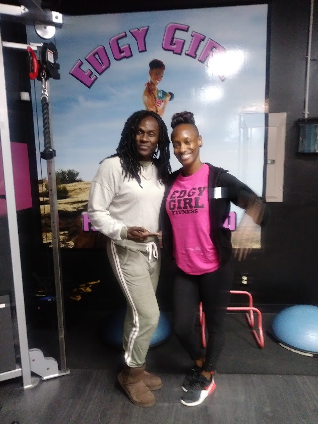 Edgy Girl Fitness Studio | 2685 GA-42, McDonough, GA 30253, USA | Phone: (470) 878-6210