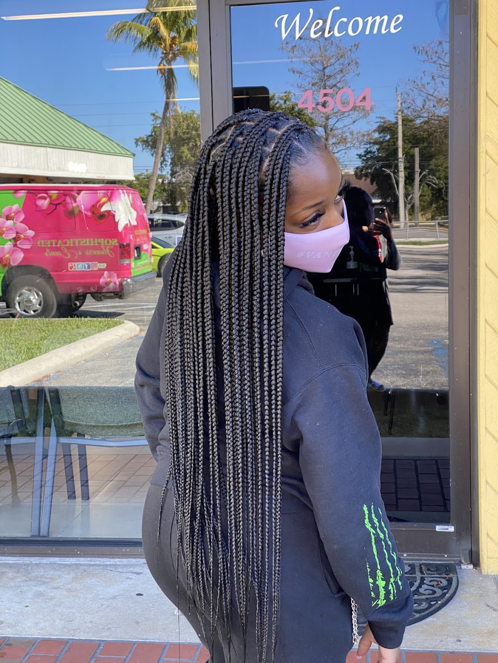 Platinum braids beauty | 2574 N University Dr, Sunrise, FL 33322, USA | Phone: (954) 278-4514