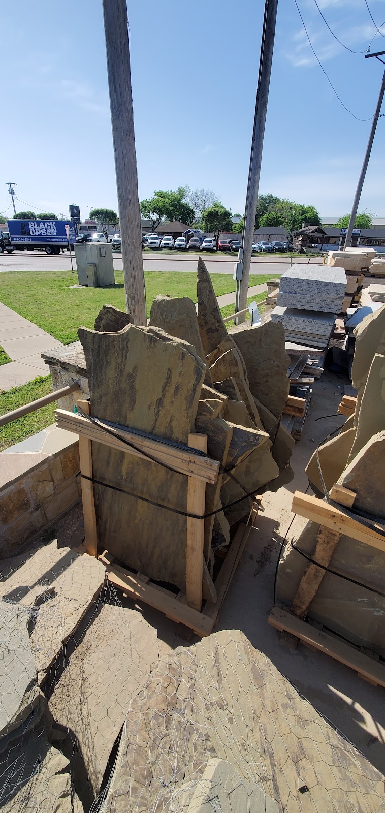 Caprock Hardscape Supply | 792 E Main St, Lewisville, TX 75057, USA | Phone: (972) 434-1619